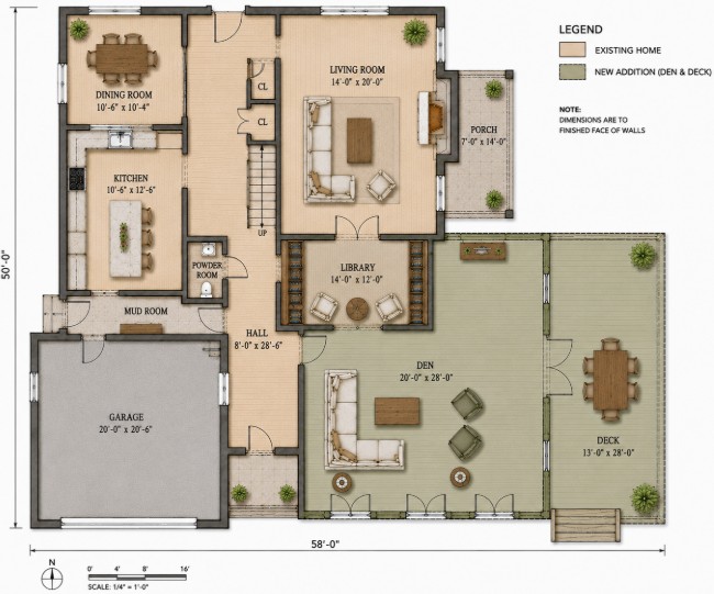 Pelletier Residence